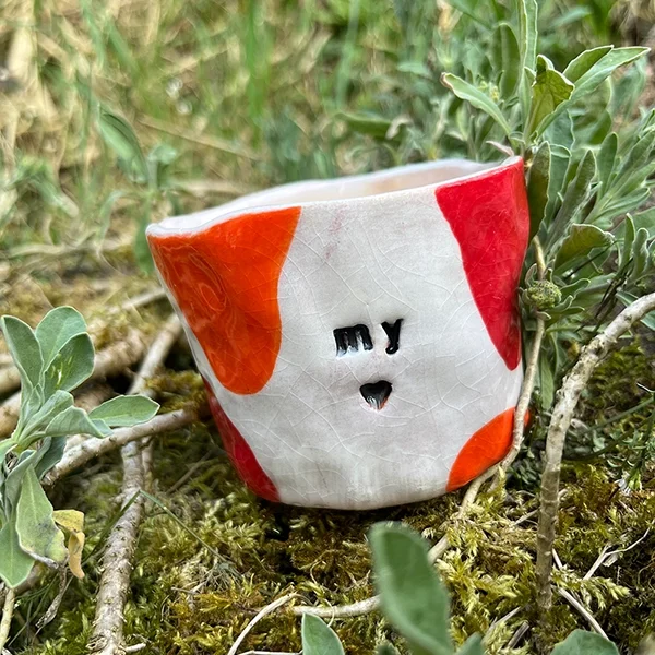 Tasse Rouge