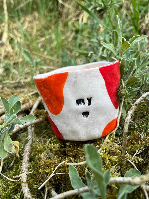 Tasse Rouge